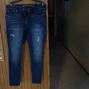 Ladies American Eagle jeans